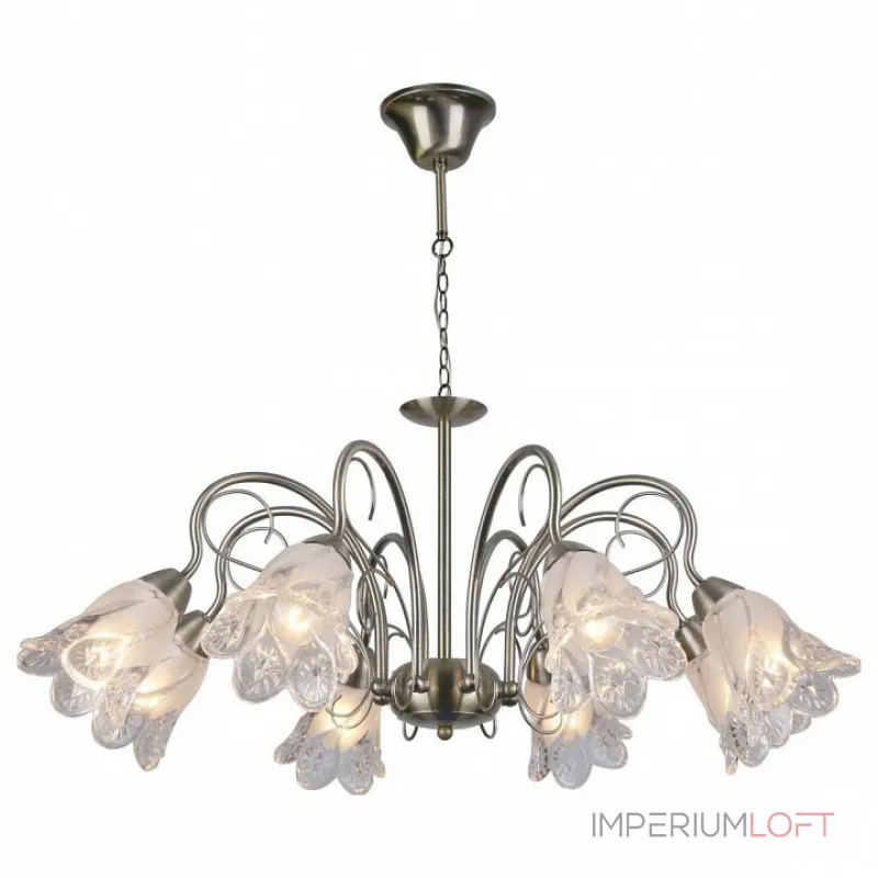 Подвесная люстра Arte Lamp Fiorita A6273LM-8AB