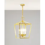 Подвесная люстра Moderli Stala V10380-4P от ImperiumLoft