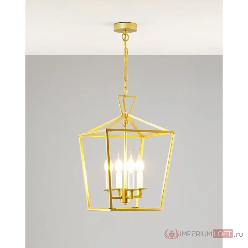 Подвесная люстра Moderli Stala V10380-4P от ImperiumLoft