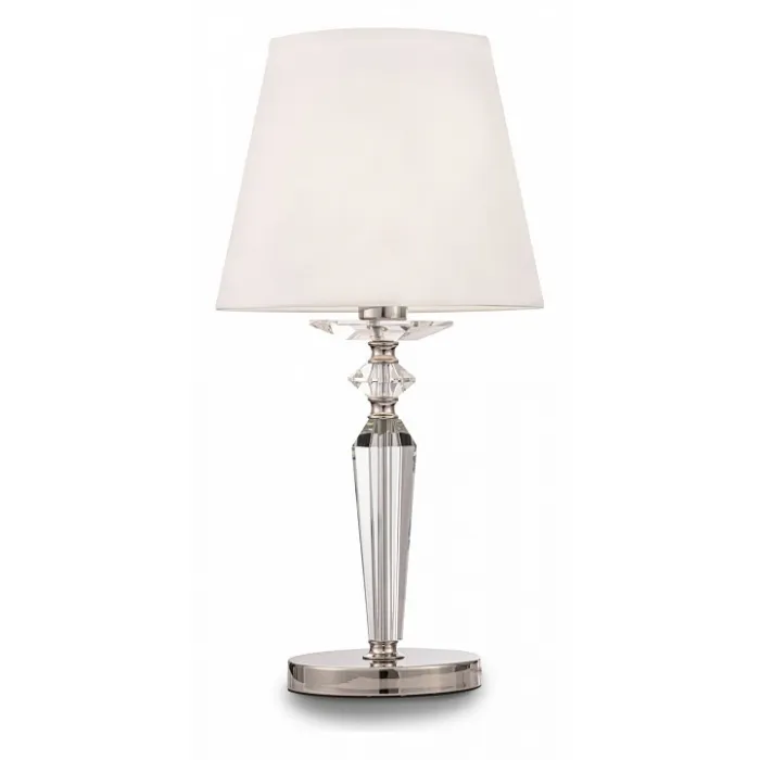 Настольная лампа декоративная Maytoni Beira MOD064TL-01N Цвет арматуры неокрашенный Цвет плафонов белый от ImperiumLoft