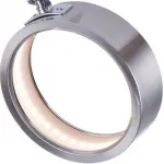 Спот TopLight Jacklyn TL1239Y-03SN Цвет арматуры никель Цвет плафонов никель от ImperiumLoft