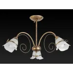 Люстра на штанге TopLight Bridget TL3620X-03  Люстра на штанге TopLight Bridget TL3620X-03
