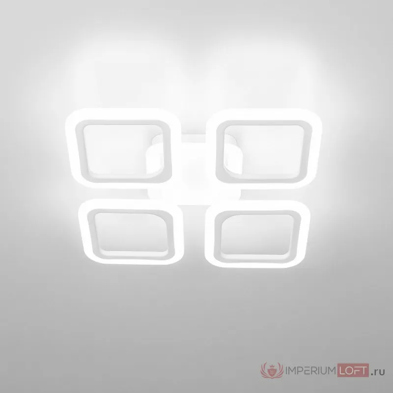Потолочная люстра Citilux Марсель CL232040R от ImperiumLoft