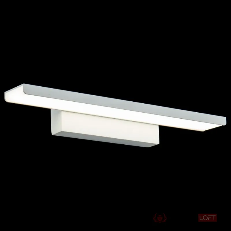 Подсветка для картин Maytoni Gleam MIR005WL-L16W Цвет арматуры белый Цвет плафонов белый от ImperiumLoft