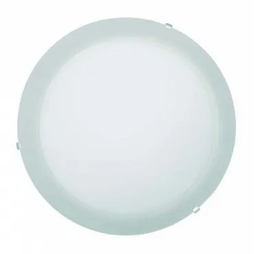 Накладной светильник Nowodvorski Lux Mat 2274 цвет арматуры хром цвет плафонов белый