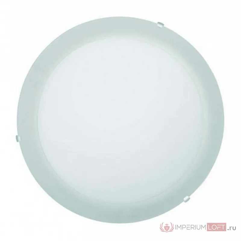 Накладной светильник Nowodvorski Lux Mat 2274 цвет арматуры хром цвет плафонов белый от ImperiumLoft