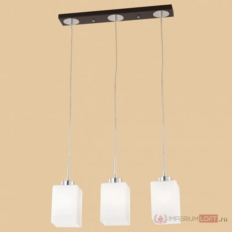 Подвесной светильник Citilux Маркус CL123231 Цвет арматуры хром от ImperiumLoft