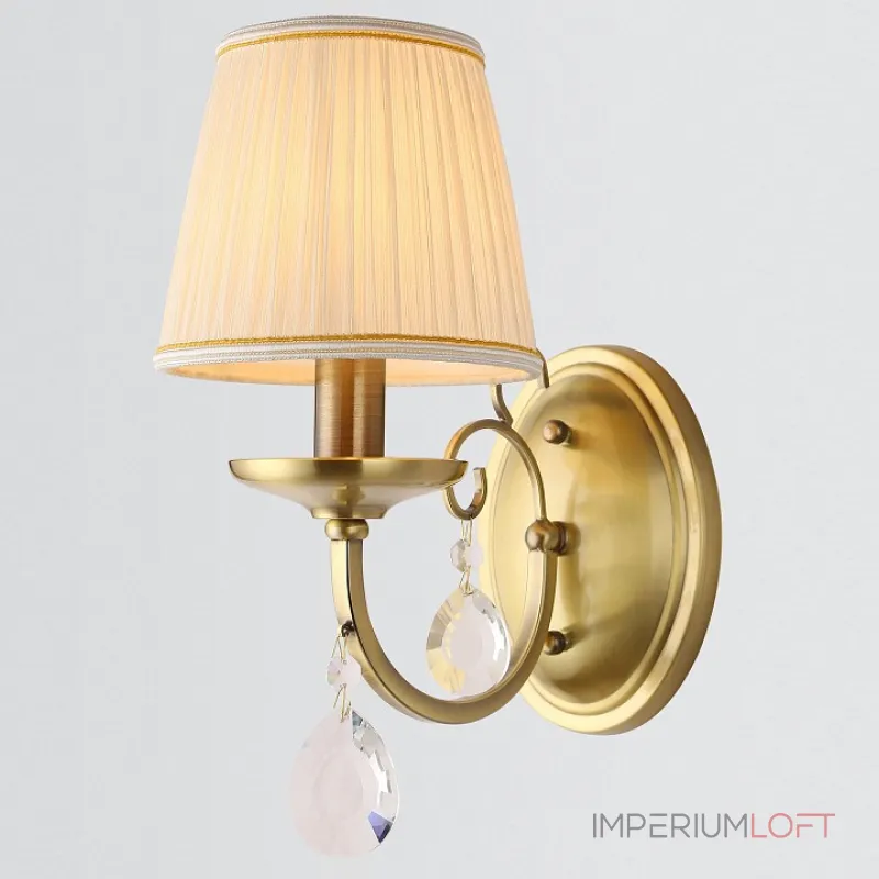 Бра Rivoli Nicoletta A1 AB Б0038469 Цвет арматуры бронза Цвет плафонов белый Бра Rivoli Nicoletta A1 AB Б0038469 Цвет арматуры бронза Цвет плафонов белый