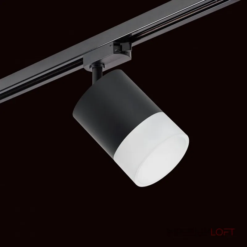 Трековый светильник Lightstar Rullo R1T348781