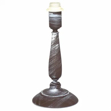Настольная лампа декоративная Eglo ПРОМО Vintage 49312 Цвет арматуры коричневый