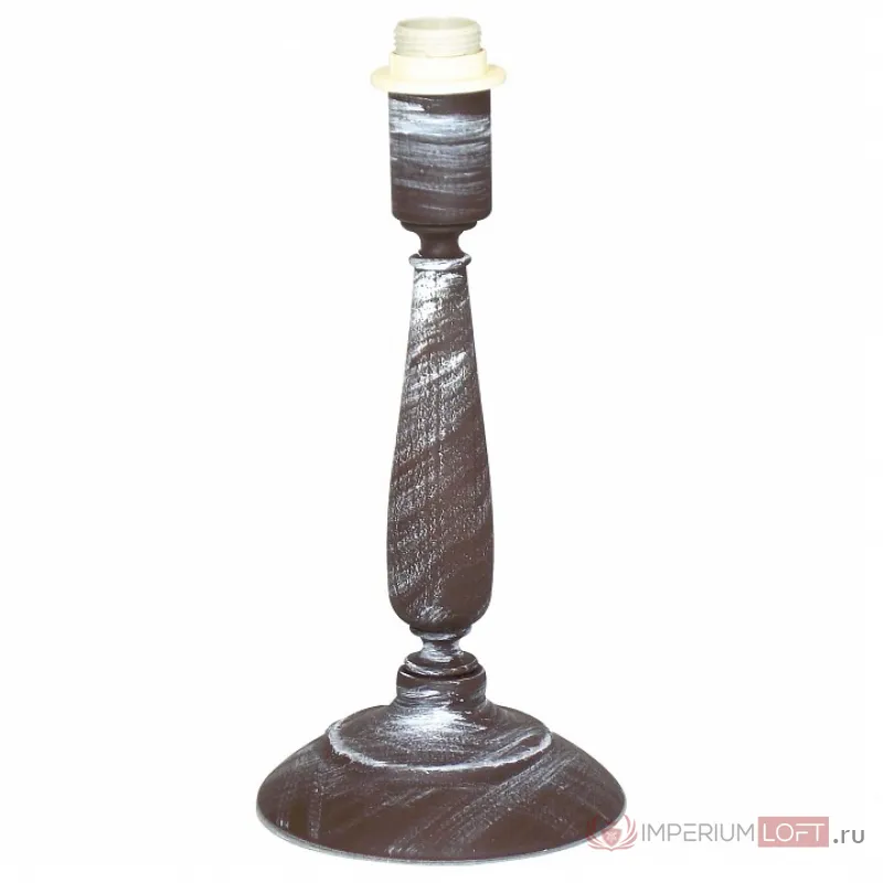 Настольная лампа декоративная Eglo ПРОМО Vintage 49312 Цвет арматуры коричневый от ImperiumLoft