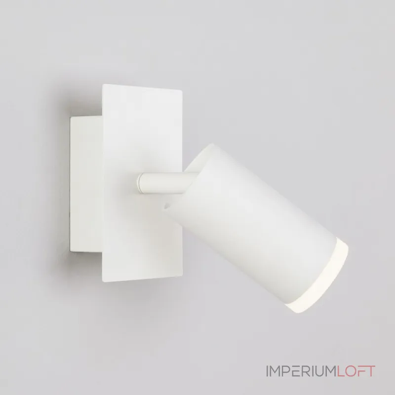 Спот Eurosvet Holly 20067/1 LED белый 5W от ImperiumLoft Спот Eurosvet Holly 20067/1 LED белый 5W от ImperiumLoft