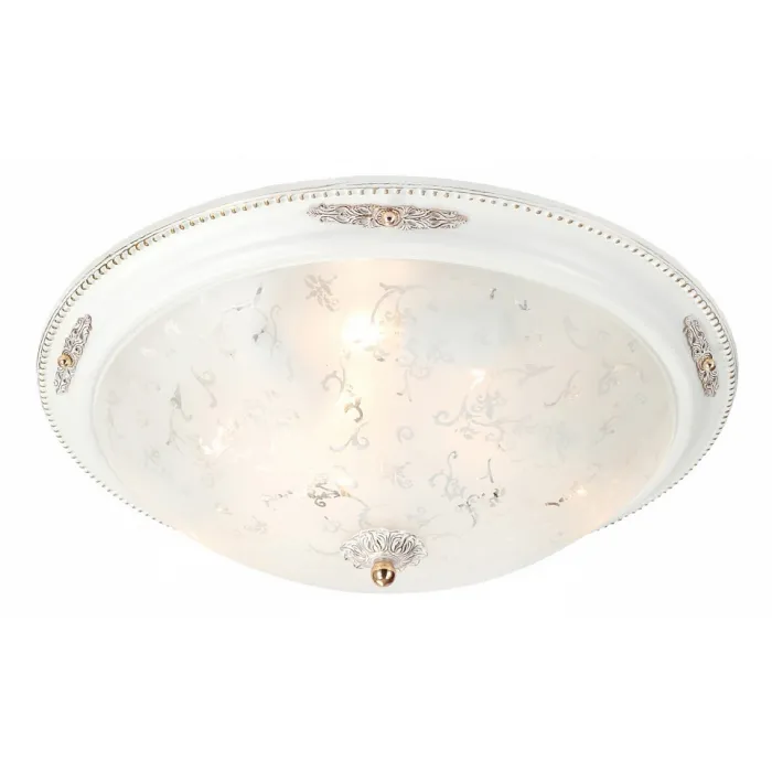 Накладной светильник Lucia Tucci Lugo LUGO 142.6 R50 white от ImperiumLoft