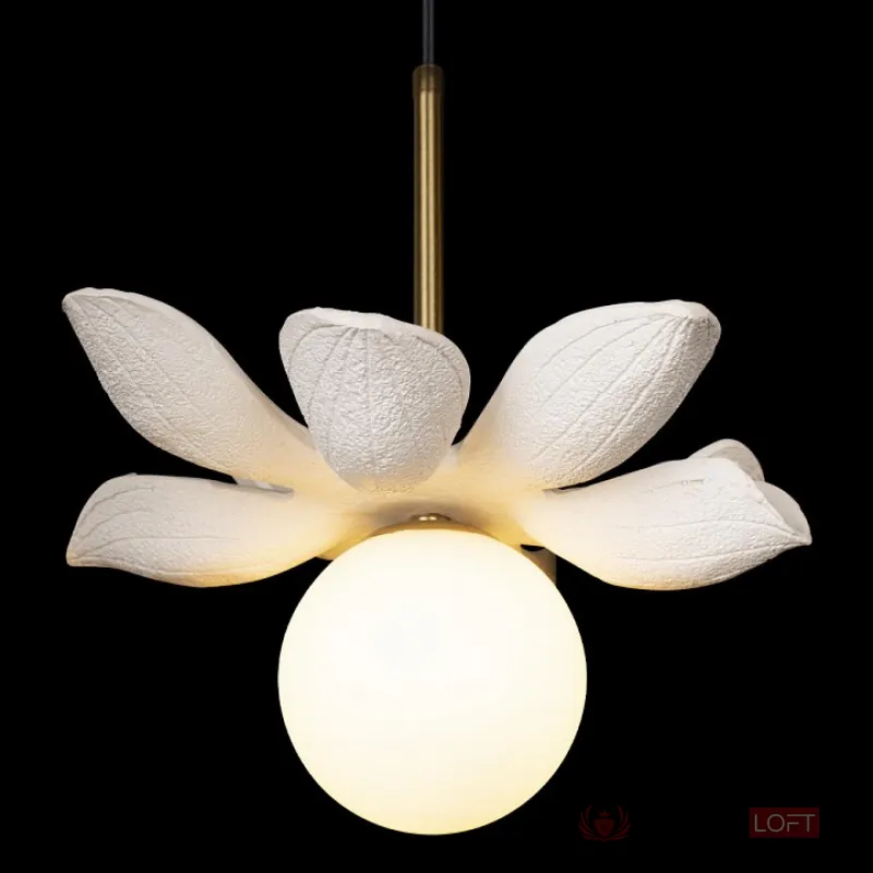 Подвесной светильник Loft it Monro 10213/B White от ImperiumLoft