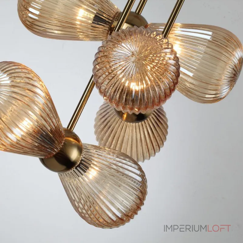 Подвесной светильник Odeon Light Elica 5402/6 Подвесной светильник Odeon Light Elica 5402/6