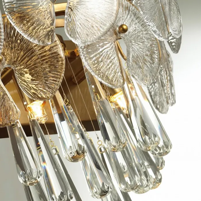 Накладной светильник Odeon Light Semura 4984/2W от ImperiumLoft