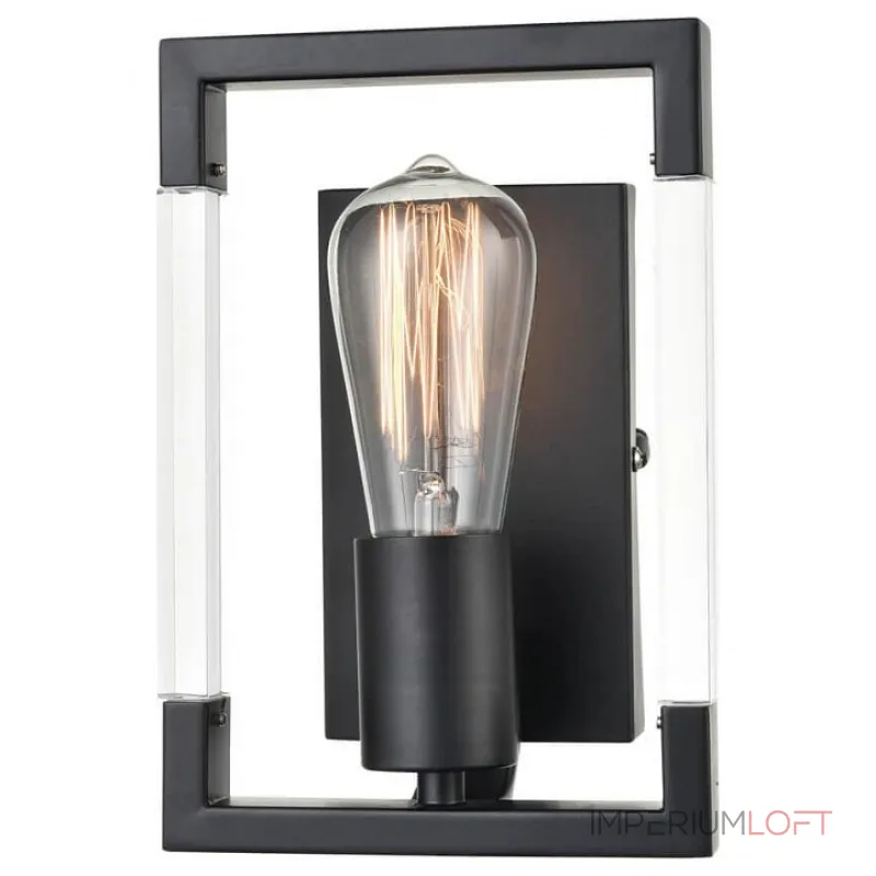 Бра Vele Luce Turin 742 VL5022W01 Цвет арматуры черный Цвет плафонов медь Бра Vele Luce Turin 742 VL5022W01 Цвет арматуры черный Цвет плафонов медь