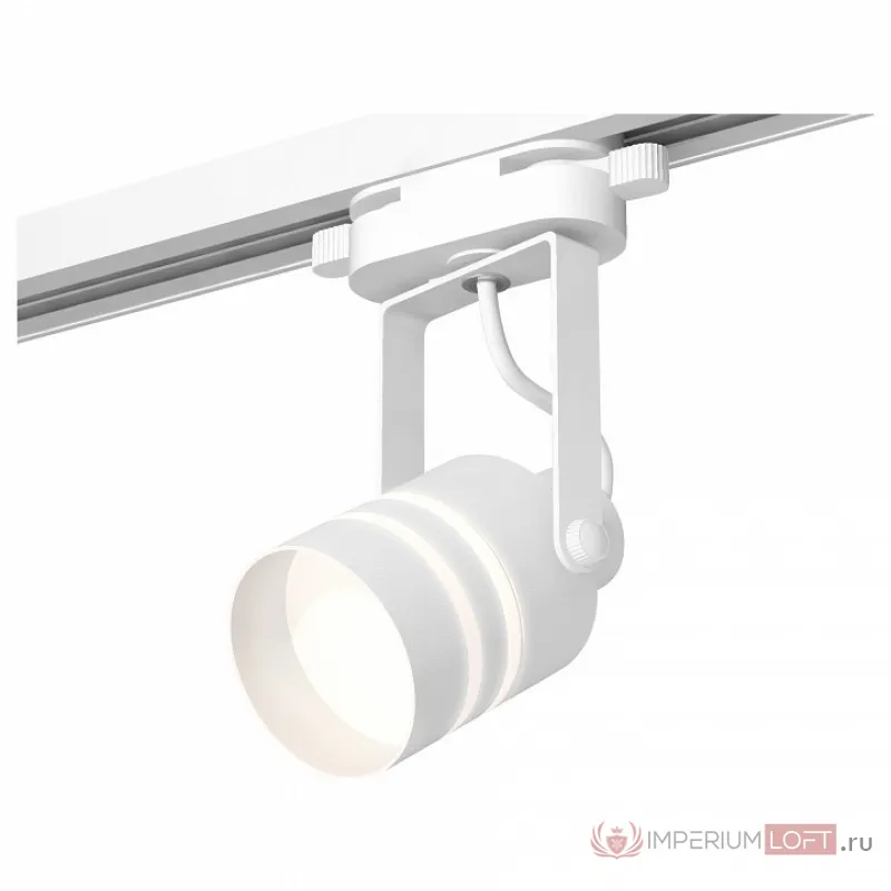 Светильник на штанге Ambrella Track System 2 XT6601082 Цвет плафонов белый от ImperiumLoft