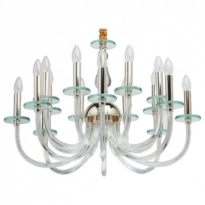 Подвесная люстра MW-Light Кьянти 1 720010916 Цвет арматуры золото Цвет плафонов белый от ImperiumLoft