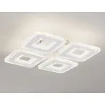 Потолочная люстра Ambrella Acrylica Original FA4004