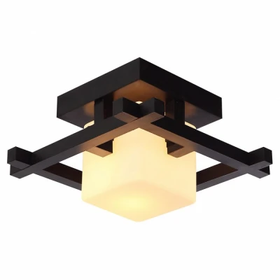 Потолочный светильник Arte Lamp Woods A8252PL-1CK 