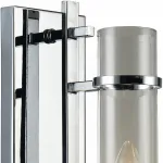 Бра Arte Lamp 1688 A1688AP-1CC Цвет арматуры хром Цвет плафонов прозрачный