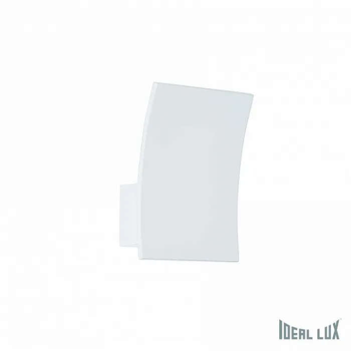 Накладной светильник Ideal Lux FIX FIX AP1 BIANCO Цвет арматуры белый от ImperiumLoft