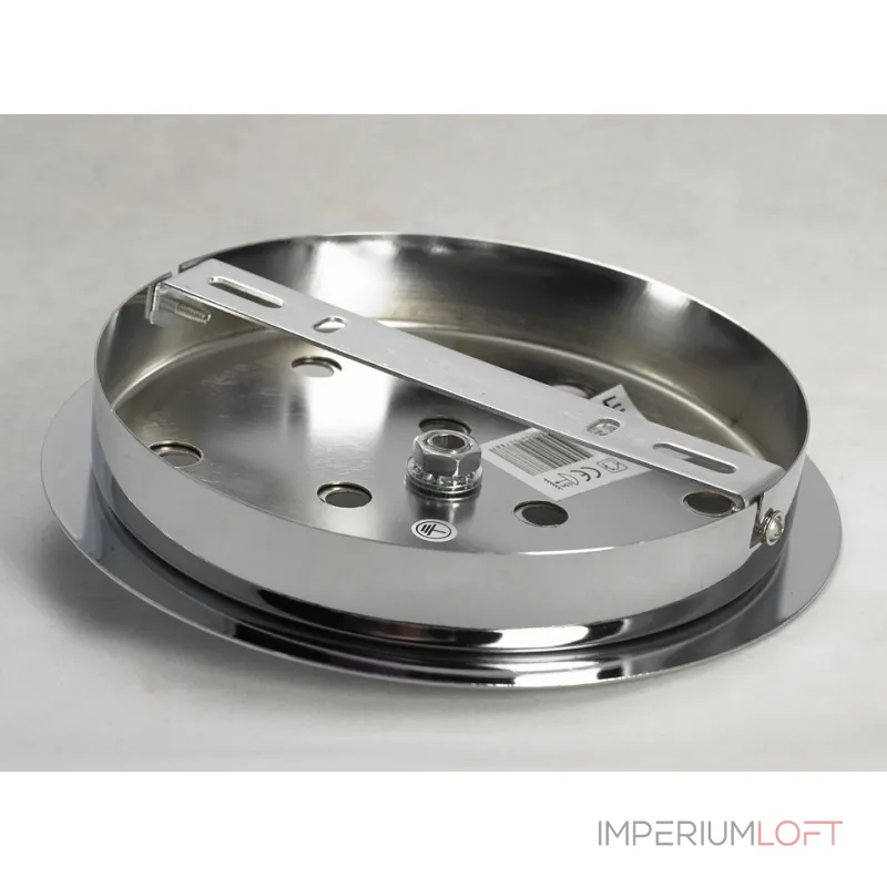 Потолочная люстра Lussole Iliamna GRLSP-8140 Потолочная люстра Lussole Iliamna GRLSP-8140