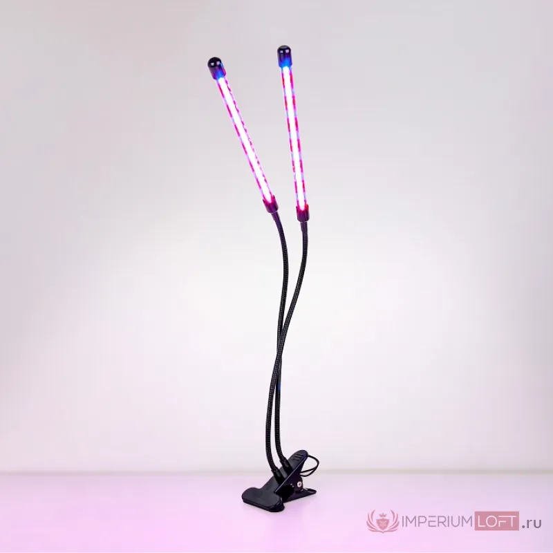 Светильник для растений Elektrostandard FT-005 a052890 Цвет арматуры черный Цвет плафонов черный от ImperiumLoft
