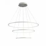 Подвесной светильник ST-Luce Erto SL904.503.03 Цвет арматуры белый Цвет плафонов белый от ImperiumLoft