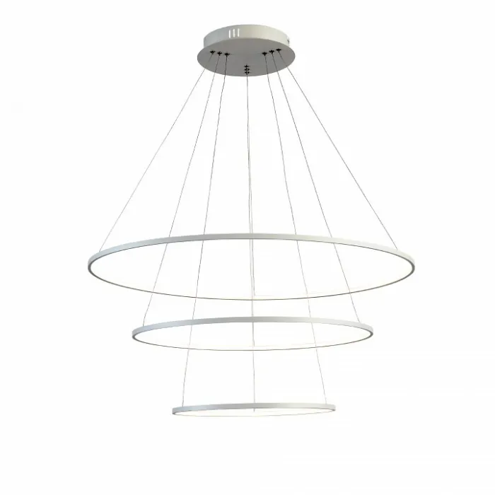 Подвесной светильник ST-Luce Erto SL904.503.03 Цвет арматуры белый Цвет плафонов белый от ImperiumLoft