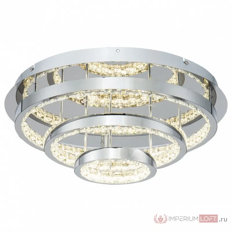 Накладной светильник Freya Dome FR6004CL-L35CH от ImperiumLoft