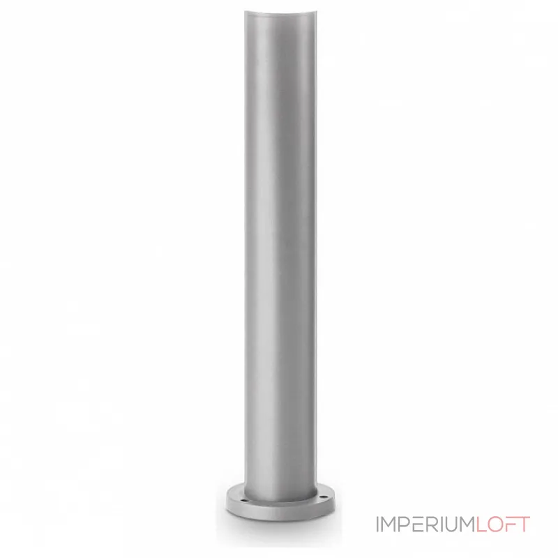 Наземный низкий светильник Ideal Lux Clio CLIO MPT1 GRIGIO Цвет плафонов белый Наземный низкий светильник Ideal Lux Clio CLIO MPT1 GRIGIO Цвет плафонов белый