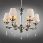 Подвесная люстра Omnilux Rivoli OML-64213-06 от ImperiumLoft