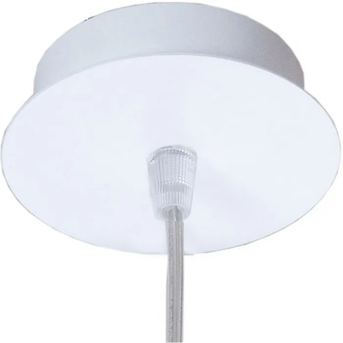 Подвесной светильник TopDecor Dome Dome S4 10 G Цвет плафонов золото Цвет арматуры белый от ImperiumLoft