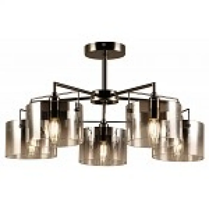 Люстра на штанге Rivoli Bonnie Б0055611 от ImperiumLoft