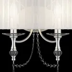 Накладной светильник Lightstar Paralume 725626 Цвет арматуры хром