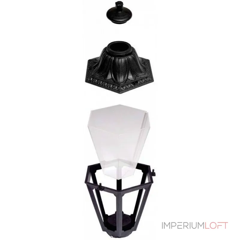 Фонарный столб Fumagalli Anna E22.156.S30.AXE27 от ImperiumLoft Фонарный столб Fumagalli Anna E22.156.S30.AXE27 от ImperiumLoft