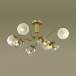 Потолочная люстра Lumion Candice 4555/8C 