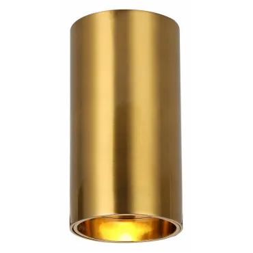 Накладной светильник Favourite Stirpe 2796-1U Цвет арматуры латунь Цвет плафонов латунь