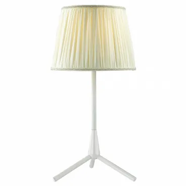 Настольная лампа декоративная Favourite Kombi 1704-1T Цвет арматуры белый от ImperiumLoft