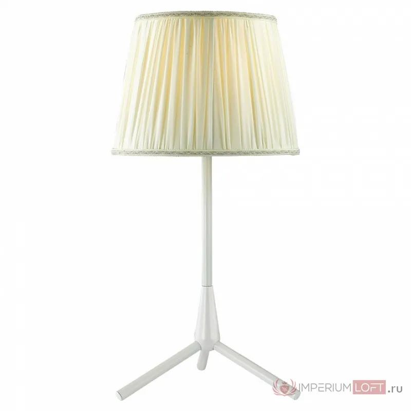 Настольная лампа декоративная Favourite Kombi 1704-1T Цвет арматуры белый от ImperiumLoft