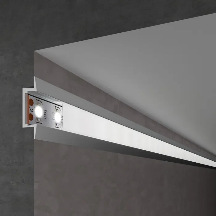 Профиль встраиваемый  Elektrostandard LL-2-ALP007 a041812 от ImperiumLoft