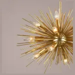 Подвесной светильник DeLight Collection Sputnik CL8612-88 FG от ImperiumLoft