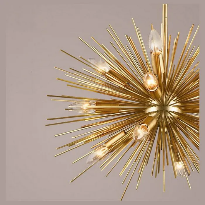 Подвесной светильник DeLight Collection Sputnik CL8612-88 FG от ImperiumLoft