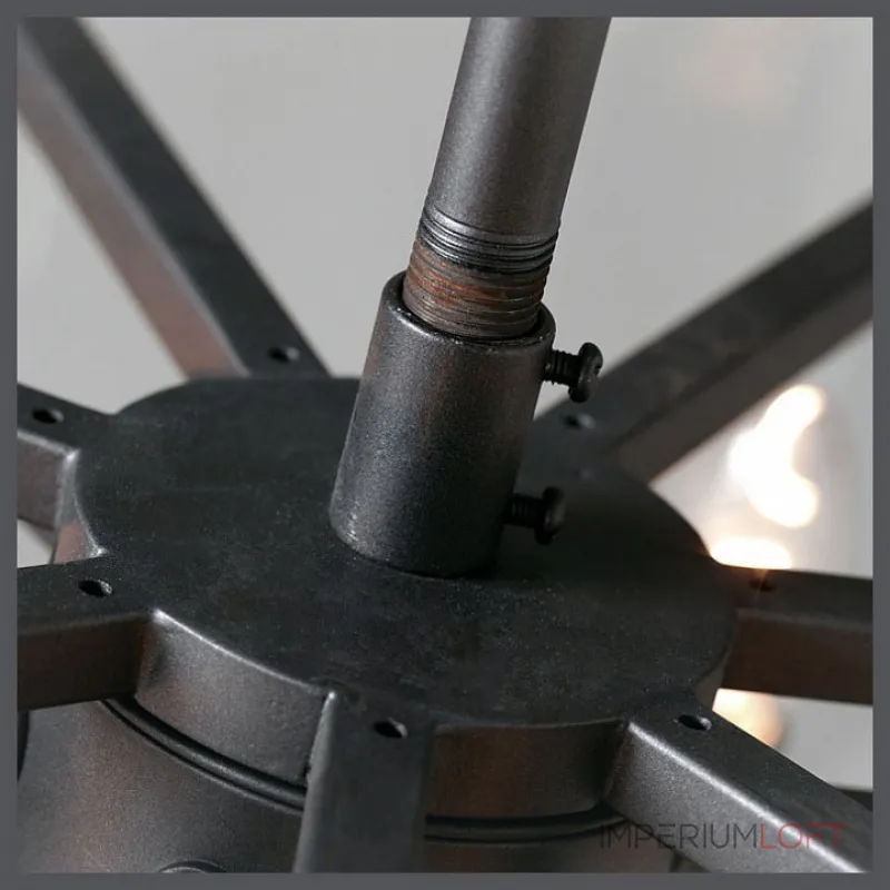 Подвесной светильник DeLight Collection Harlow Crystal 8351-6D от ImperiumLoft Подвесной светильник DeLight Collection Harlow Crystal 8351-6D от ImperiumLoft