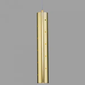 Подвесной светильник Elektrostandard Bong 50214/1 LED