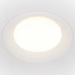 Встраиваемый светильник Maytoni Okno DL055-24W3K-W от ImperiumLoft