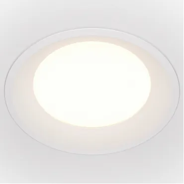 Встраиваемый светильник Maytoni Okno DL055-24W3K-W от ImperiumLoft