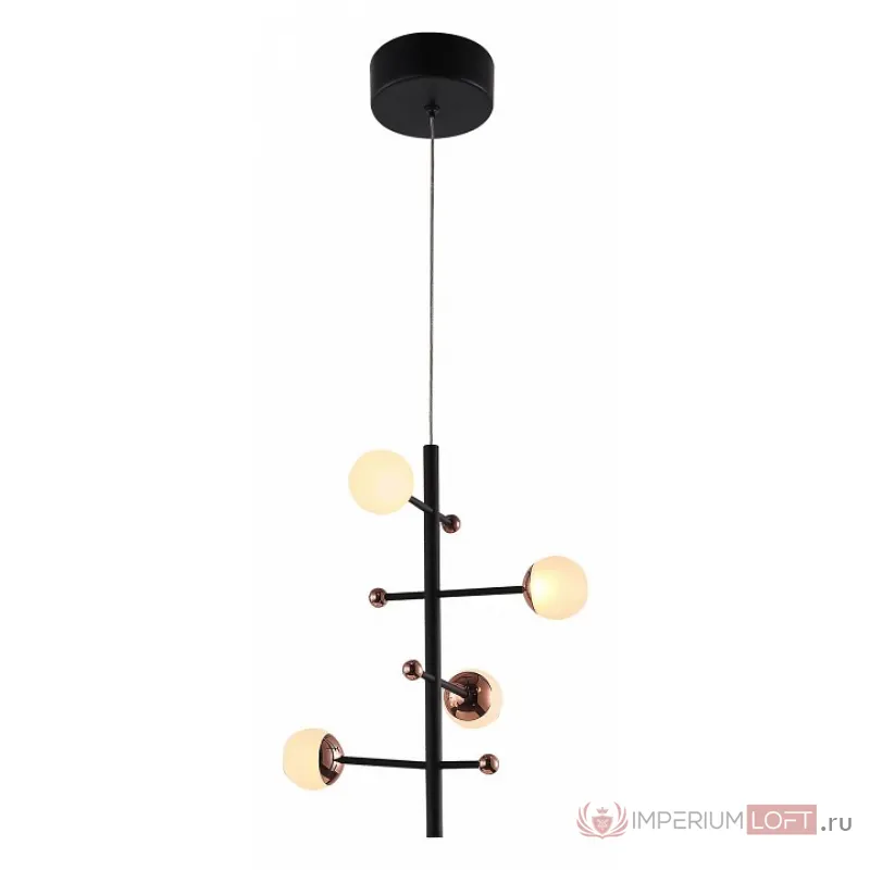 Подвесная люстра Lussole Tagish LSP-8297 от ImperiumLoft
